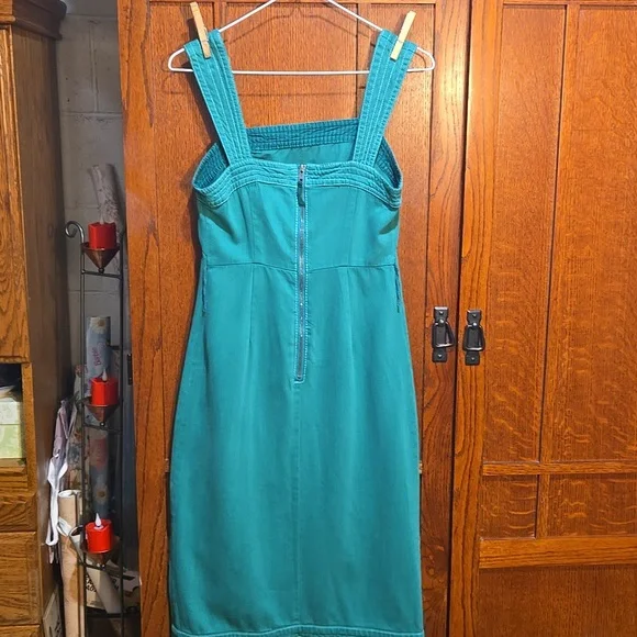 Size 4 Strappy Sundress By Maeve - Picture 6 of 8